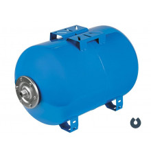 Гидроаккумулятор Unipump 80 л горизонтальный