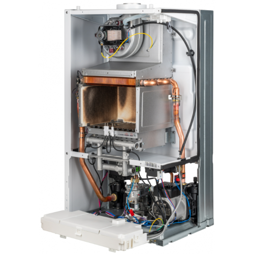 Настенный газовый котел Haier TechLine 2.10 Ti