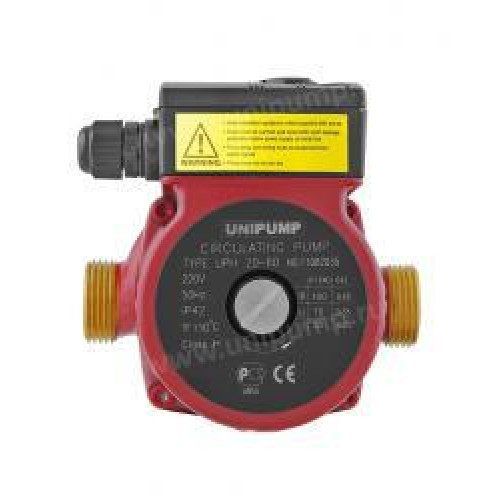 Циркуляционный насос Unipump UPF 40-120