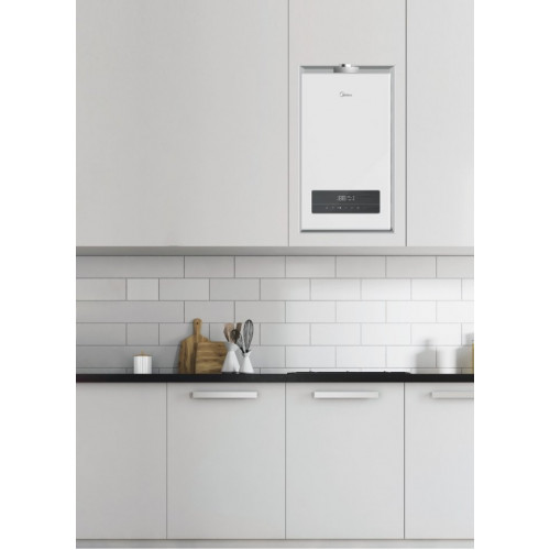 Настенный газовый котел Midea MGB-18-2F NEMAN