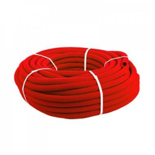 Кожух Valtec для трубы 25 (диаметр 40) красный