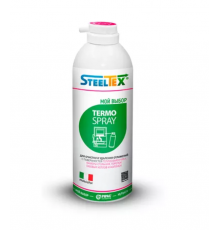 Спрей для очистки камер сгорания Steeltex Termo ЛЕМАКС