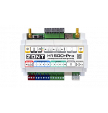Контроллер универсальный ZONT H1500+ PRO
