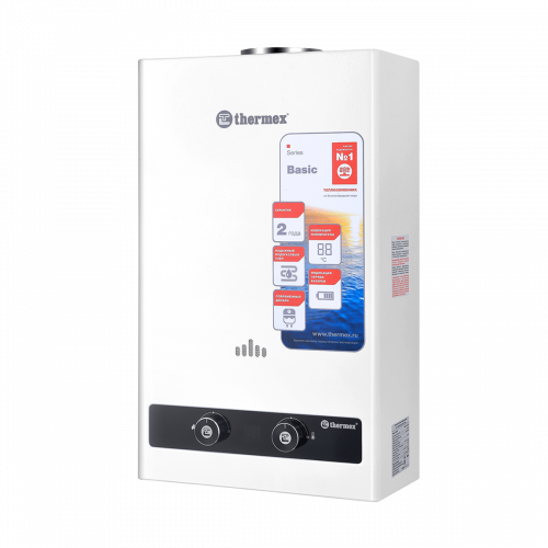 Газовая колонка Thermex B 20 D