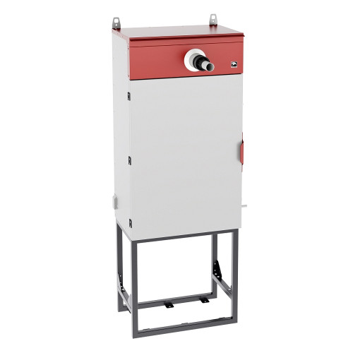 Настенный газовый котел ЛЕМАКС PRIME-ST 24