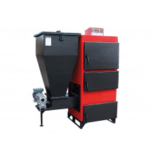 Твердотопливный котел Kentatsu VLK PRK-45