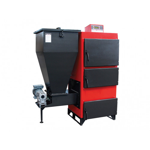 Твердотопливный котел Kentatsu VLK PRK-45