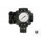 Реле давления с манометром Unipump РМ/5-3W