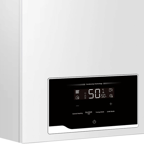 Настенный газовый котел Haier GreenLine 1.35 TiW