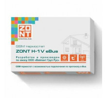 Термостат GSM-Climate ZONT H-1V eBus