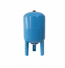 Гидроаккумулятор Unipump 80 л вертикальный (БЭЗ)