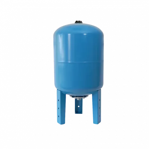 Гидроаккумулятор Unipump 80 л вертикальный (БЭЗ)