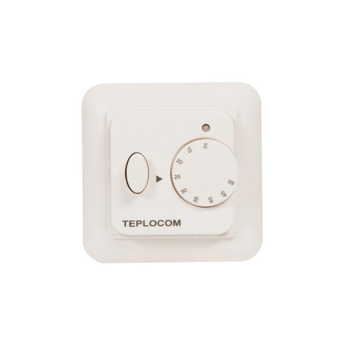 Термостат комнатный для теплого пола Teplocom TSF-220/16A
