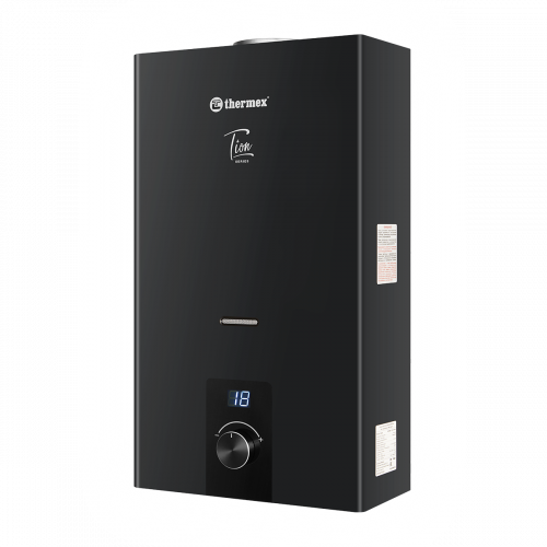 Газовая колонка Thermex T 20 D (Black)
