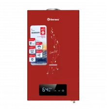 Газовая колонка Thermex S 20 MD (Art Red)