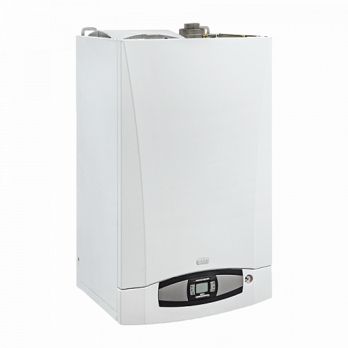 Настенный газовый котел BAXI NUVOLA 3 Comfort 320Fi