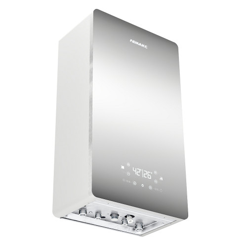 Настенный газовый котел ЛЕМАКС PRIME PRO 24 (Silver)