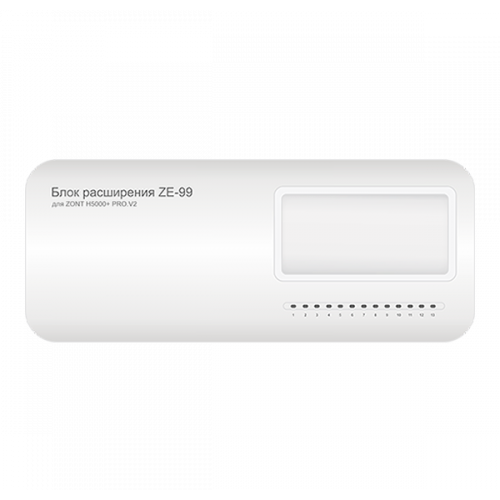 Блок расширения ZE-99 для H5000+ PRO.V2