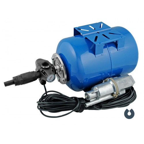 Насосная станция Unipump АКВАРОБОТ М 24-40 В