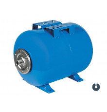 Гидроаккумулятор Unipump 50 л горизонтальный