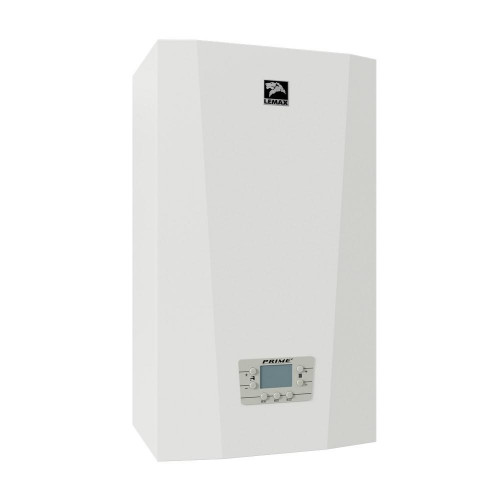 Настенный газовый котел ЛЕМАКС PRIME-C35