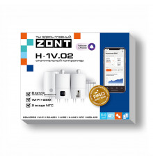 Термостат GSM-Climate ZONT-H1V.02