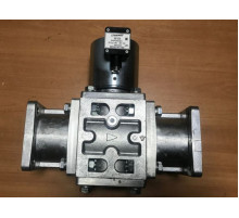 Клапан электромагнитный КЭГ-9720 Ду80 (220В) (фланц) (14)