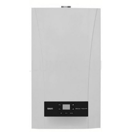 Котел настенный газовый Baxi Eco NOVA 18 F