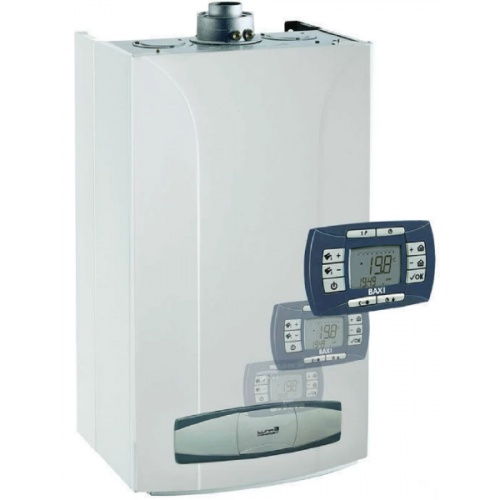 Котел настенный газовый Baxi Luna-3 Comfort 1.240 i