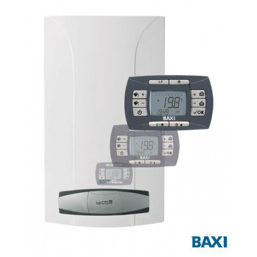 Котел настенный газовый Baxi Luna-3 Comfort 310 Fi