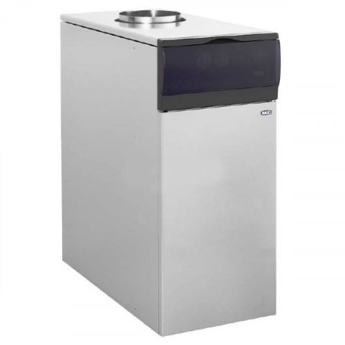 Газовый котел напольный BAXI SLIM 1.400iN 6E