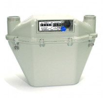 Счетчик газа БелОМО СГМН-1-02 G6 250 мм правый