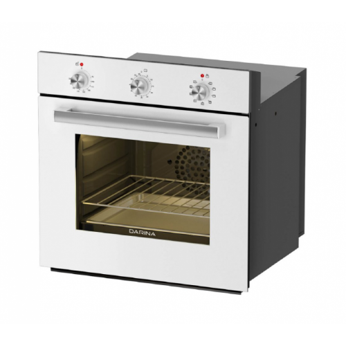 Электрический духовой шкаф Дарина 1U BDE 111 707 W