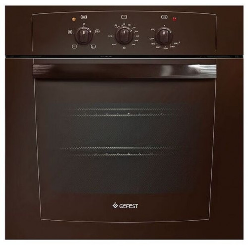 Газовый духовой шкаф Гефест ДГЭ 601-01 К
