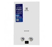 Газовая колонка Electrolux GWH 10 Ignition ECO