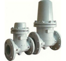 Фильтр газа ФГ Газстрой-1,6-80В