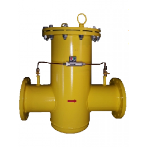 Фильтр газа сварной ФГ Газстрой-250