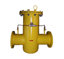 Фильтр газа сварной ФГ Газстрой-65