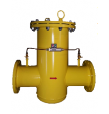 Фильтр газа сварной ФГ Газстрой-80