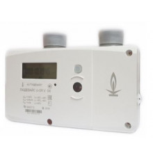 Счетчик газа Газдевайс U-GR-V-GSM-RF-G4 правый