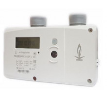 Счетчик газа Газдевайс U-GR-V-GSM-RF-G6 правый