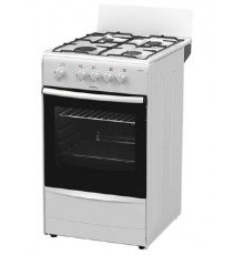Плита газовая Darina A 3001 W