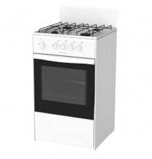 Плита газовая Darina S4 GM 441 101 W