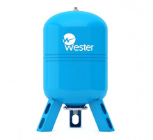 Гидроаккумулятор WESTER WAV 150л 10 бар