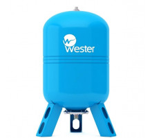 Гидроаккумулятор WESTER WAV 100л 10 бар