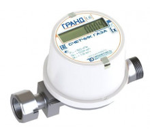 Счетчик газа Гранд 1.6 1/2"