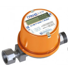 Счетчик газа Гранд 3.2 ТК  G 1/2