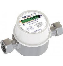 Счетчик газа Гранд 4 ТК М  G 3/4 м. р. 154