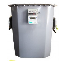 Измерительный комплекс учета газа ГСП-01-65  Qmax=100 куб.м/ч