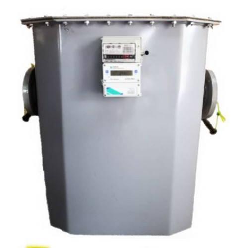 Измерительный комплекс учета газа ГСП-01-65  Qmax=100 куб.м/ч